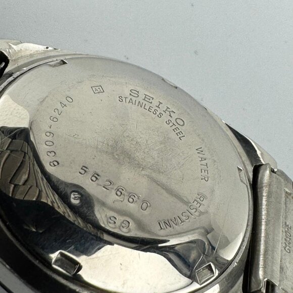 Seiko 5 Automatic 17 Jewels - Vintage Wrist Watch - Made in Japan - Picture 8 of 8